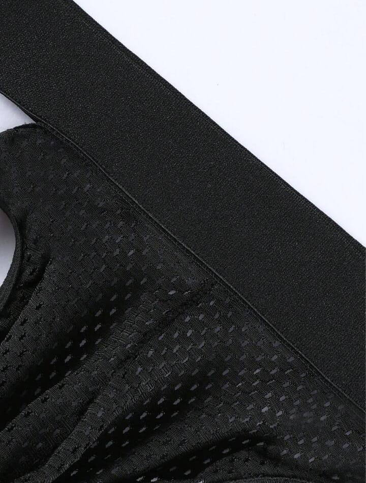 Shadow Mesh Cutout Brief